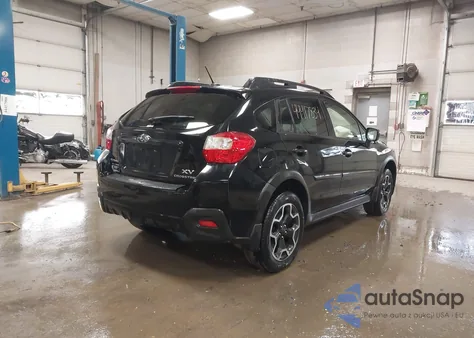 2014 Subaru Xv Crosstrek 2.0I Premium z USA, uszkodzony, nr VIN JF2GPAWC1E8317183